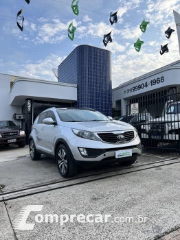 SPORTAGE 2.0 EX 4X2 16V