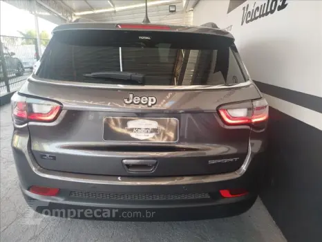 COMPASS 1.3 T270 Turbo Sport