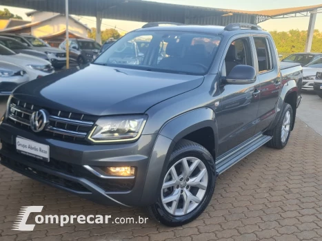 AMAROK 3.0 V6 TDI Highline CD 4motion