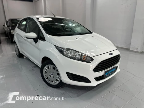 Fiesta Hatch 1.5 16V 4P SE FLEX