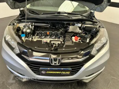 HR-V EX 1.8 FLEXONE 16V 5P AUT