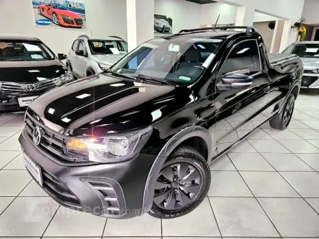 Volkswagen SAVEIRO 1.6 CS ROBUST 8V FLEX 2P MANUAL 2 portas