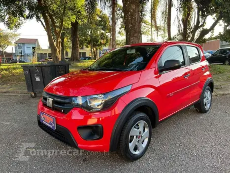 MOBI 1.0 8V EVO Like.