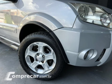 ECOSPORT 1.6 XLT FREESTYLE 8V FLEX 4P MANUAL