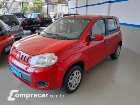 Fiat Uno vivace economy 1.4 4 portas