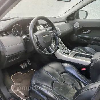 RANGE ROVER EVOQUE 2.0 SE Dynamic 4WD 16V