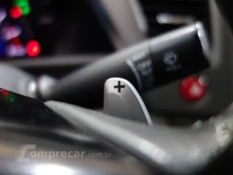 CIVIC - 2.0 LXR 16V 4P AUTOMÁTICO