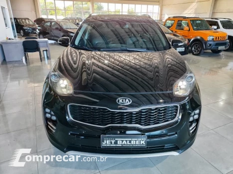 SPORTAGE - 2.0 EX 4X2 16V 4P AUTOMÁTICO