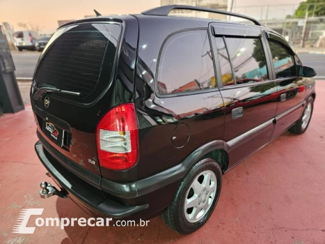 Zafira Expres. 2.0 MPFI FlexPower 5p Aut