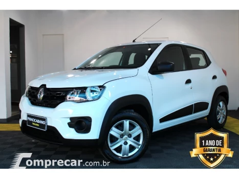 Renault KWID 1.0 12V SCE ZEN 4 portas