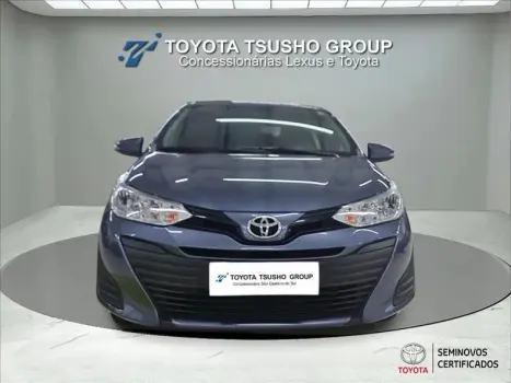 YARIS 1.5 16V Sedan XL Live