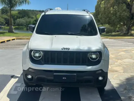 RENEGADE 1.8 16V FLEX LONGITUDE 4P AUTOMÁTICO