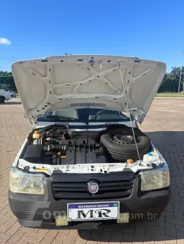 FIORINO 1.3 MPI Fire Furgão 8V