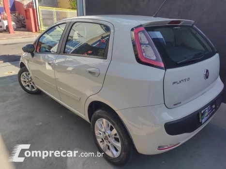 PUNTO 1.4 ATTRACTIVE 8V FLEX 4P MANUAL