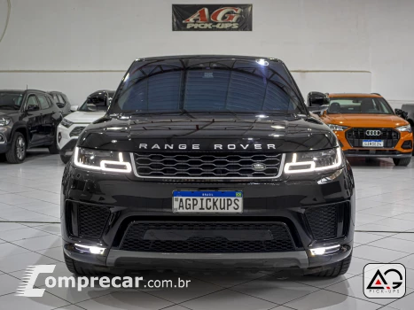 RANGE ROVER SPORT 3.0 HSE 4X4 V6 24V Biturbo