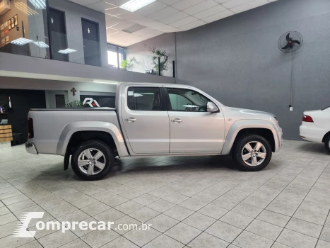 AMAROK High.CD 2.0 16V TDI 4x4 Dies. Aut