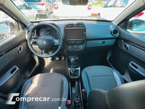 KWID 1.0 12V SCE Intense