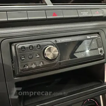 Saveiro Robust 1.6 Total Flex 16V