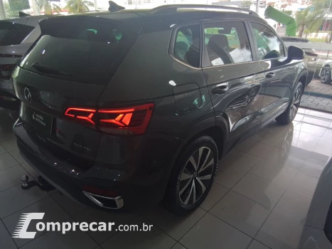 TAOS 1.4 250 TSI TOTAL FLEX HIGHLINE AUTOMÁTICO