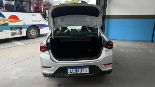 ONIX 1.0 Turbo Plus LTZ AUT