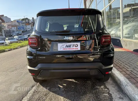 Renegade Sport T270 1.3 TB 4x2 Flex Aut.