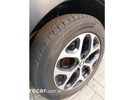 CAPTUR 1.6 16V SCE FLEX LIFE X-TRONIC