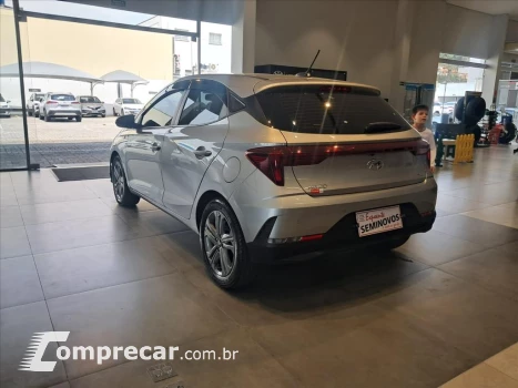 HB20 1.0 TGDI FLEX COMFORT PLUS AUTOMÁTICO