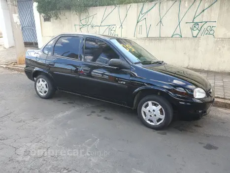 CLASSIC 1.0 MPFI Life 8V