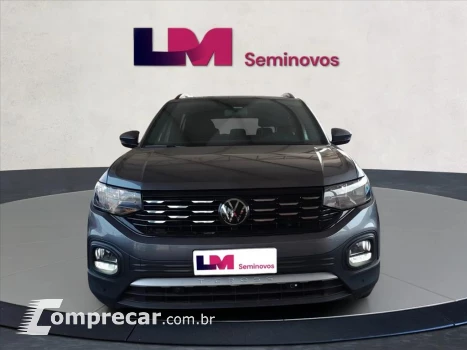 T-CROSS 1.0 200 TSI TOTAL FLEX COMFORTLINE AUTOMÁ