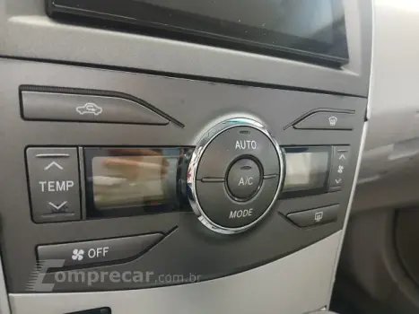 COROLLA - 2.0 XEI 16V 4P AUTOMÁTICO