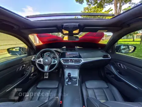 330i 2.0 16V TURBO GASOLINA M SPORT AUTOMÁTICO