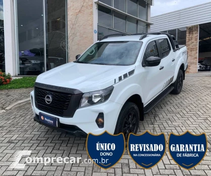 NISSAN Frontier ATTAC.CD 4x4 2.3 Bi-TB Die. Aut 4 portas