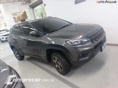 COMPASS 2.0 Td350 Turbo Trailhawk