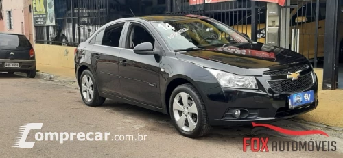 CHEVROLET CRUZE 1.4 LTZ 4 portas