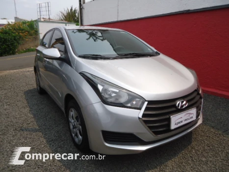 Hyundai HB20 1.6 Comfort 16V 4 portas