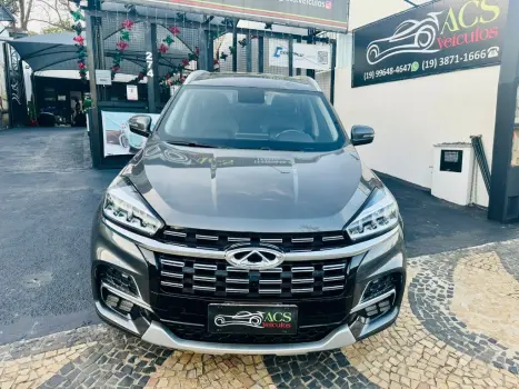 Tiggo 8 TXS 1.6 16V TGDi Aut.