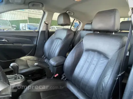 CRUZE 1.8 LTZ SPORT6 16V FLEX 4P AUTOMÁTICO