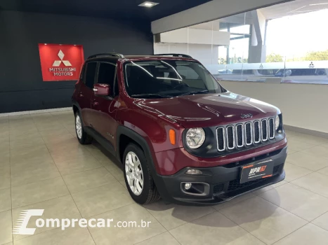 RENEGADE 1.8 16V Longitude