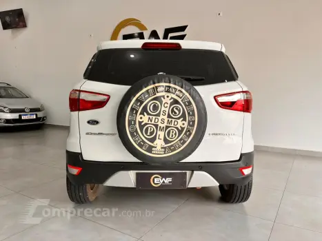 EcoSport FREESTYLE 1.6 16V Flex 5p