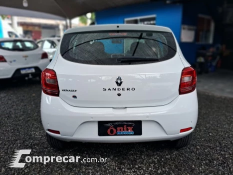 SANDERO - 1.0 EXPRESSION 16V 4P MANUAL