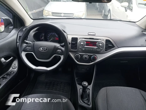 PICANTO 1.0 EX 12V FLEX 4P MANUAL