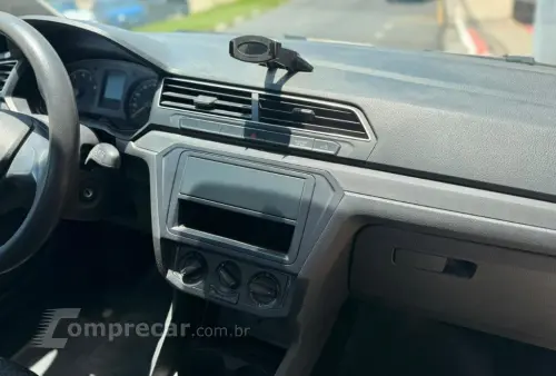 Saveiro Robust 1.6 Total Flex 8V