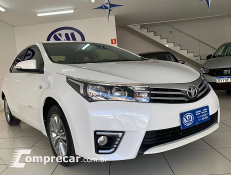 Corolla 2.0 16V 4P XEI FLEX AUTOMÁTICO