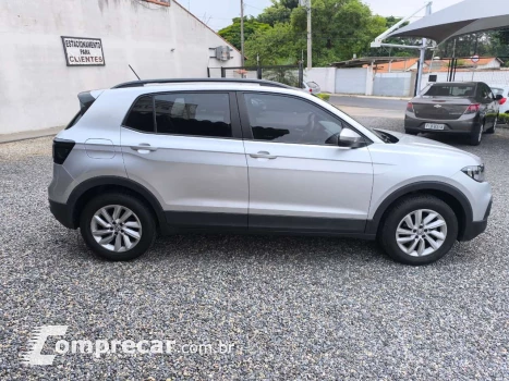 T-CROSS 1.0 200 TSI Sense