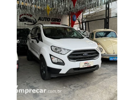 FORD ECOSPORT 1.5 TIVCT FLEX FREESTYLE MANUAL 4 portas