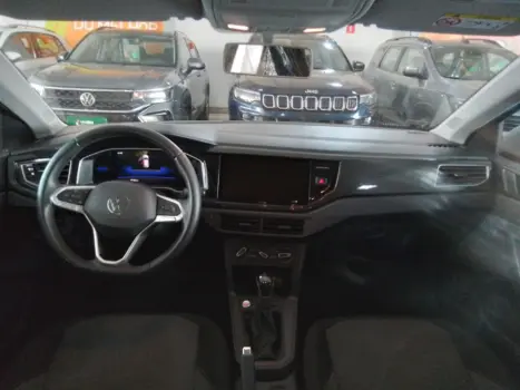 POLO 1.0 170 TSI COMFORTLINE AUTOMÁTICO