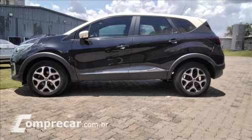 CAPTUR 2.0 16V HI-FLEX INTENSE AUTOMÁTICO