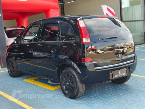 Meriva Maxx 1.8 MPFI 8V FlexPower