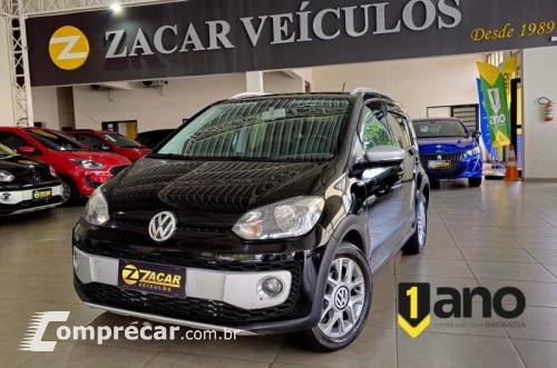 Volkswagen UP CROSS MC 4 portas