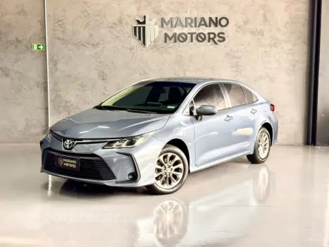 COROLLA 2.0 VVT-IE FLEX GLI DIRECT SHIFT